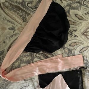 100% Mulberry Silk Headwrap